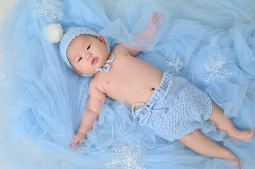 昆山孕妇肚子上长红点